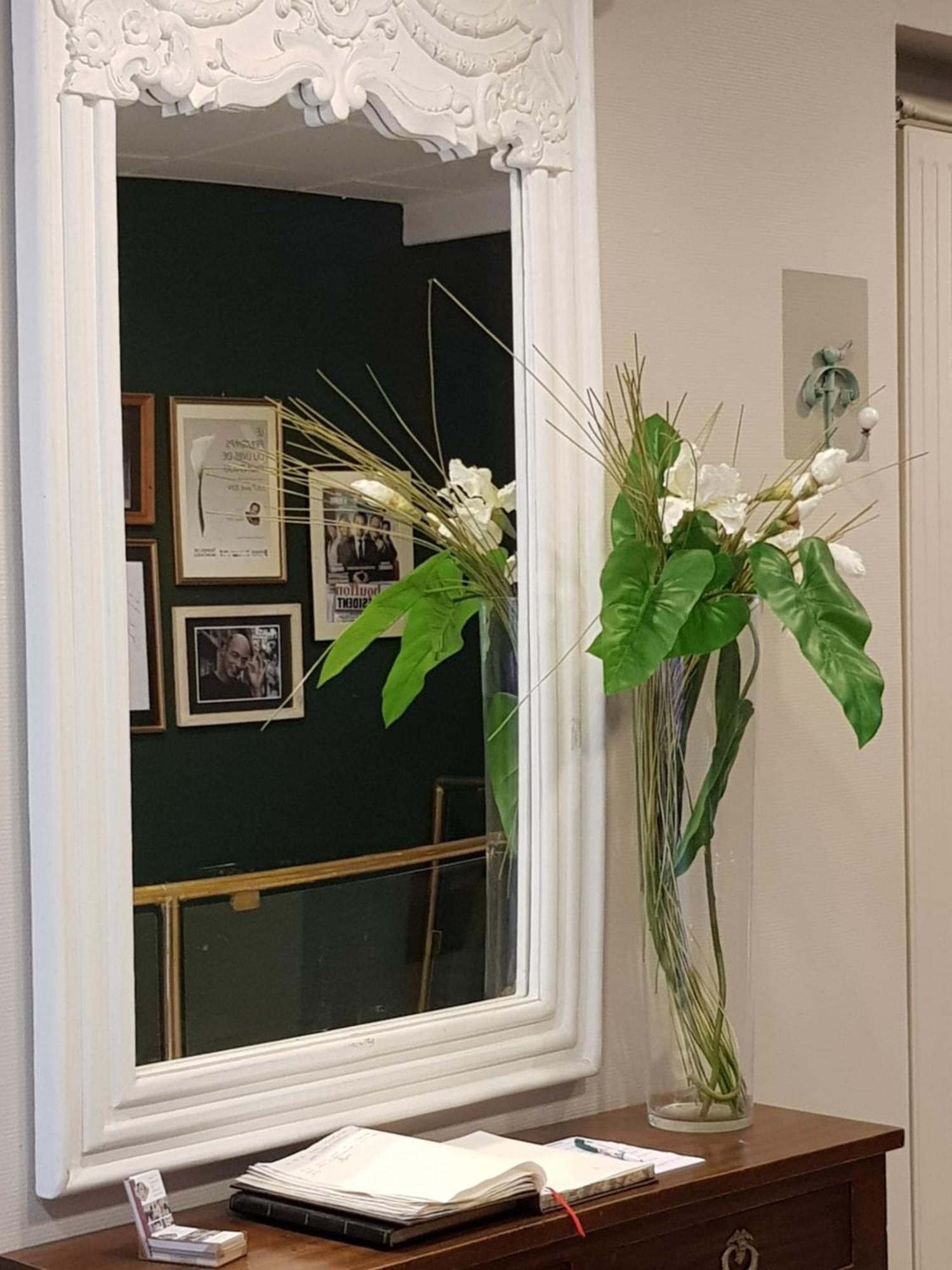 Hotel Restaurant Les Voyageurs 蒙泰居 外观 照片